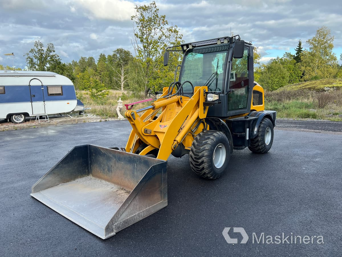 Hjullastare Haitui ZL918D - Wheel loader: picture 1 Hjullastare Haitui ZL918D - Wheel loader: picture 1