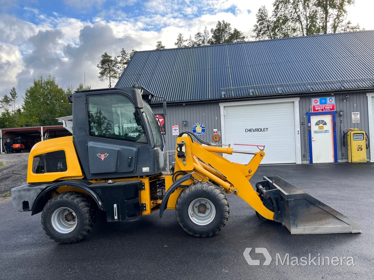 Hjullastare Haitui ZL918D - Wheel loader: picture 4 Hjullastare Haitui ZL918D - Wheel loader: picture 4