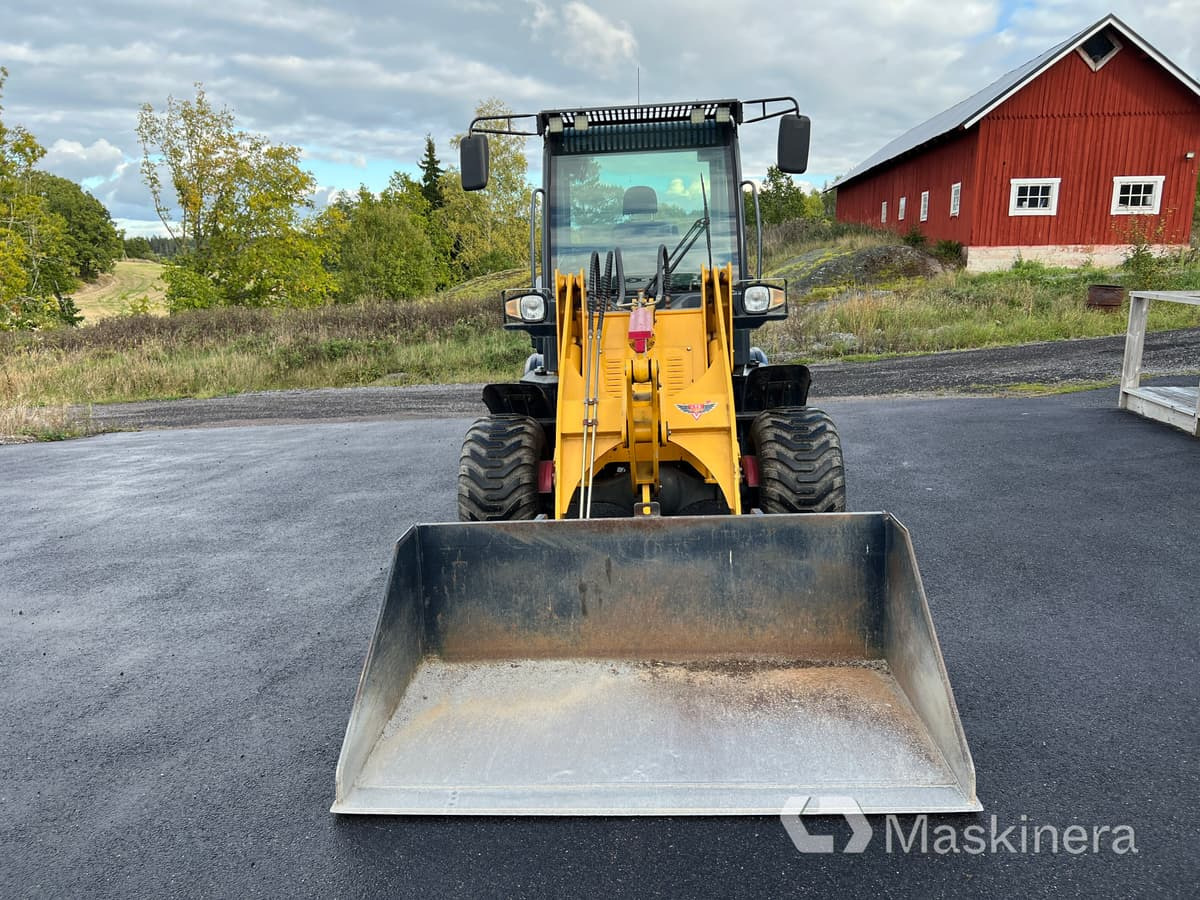 Hjullastare Haitui ZL918D - Wheel loader: picture 2 Hjullastare Haitui ZL918D - Wheel loader: picture 2