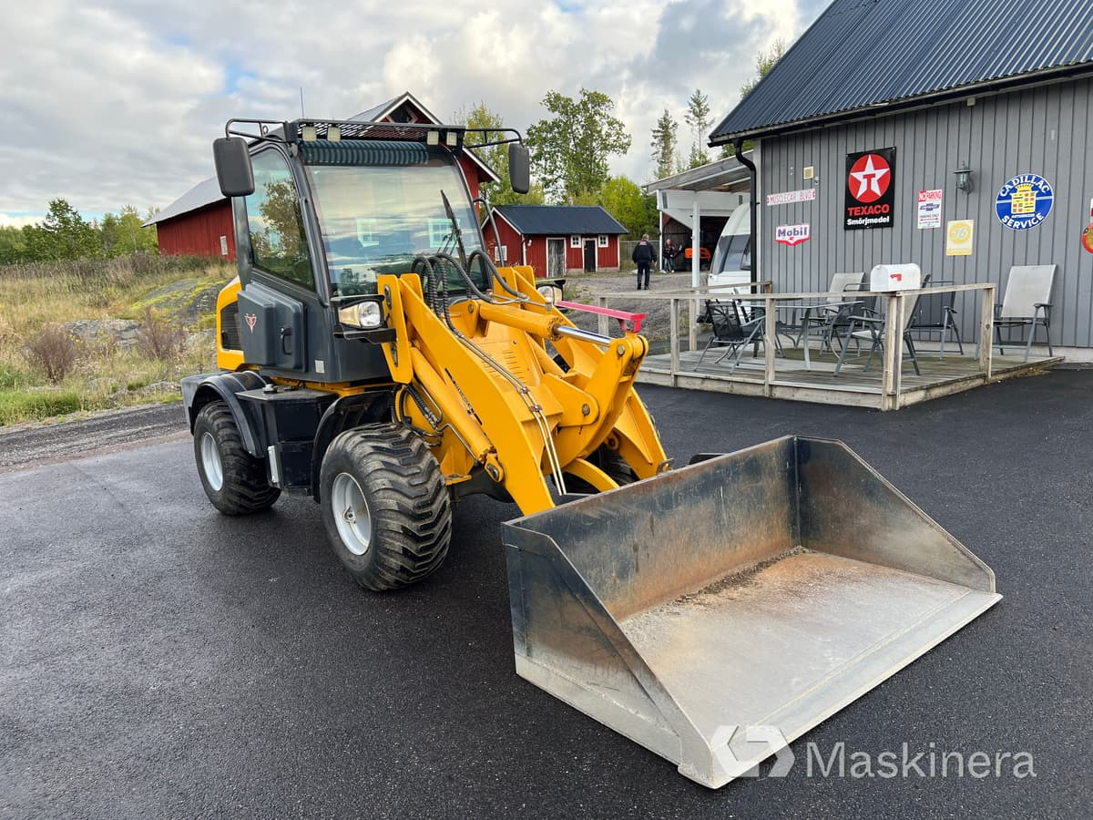 Hjullastare Haitui ZL918D - Wheel loader: picture 3 Hjullastare Haitui ZL918D - Wheel loader: picture 3