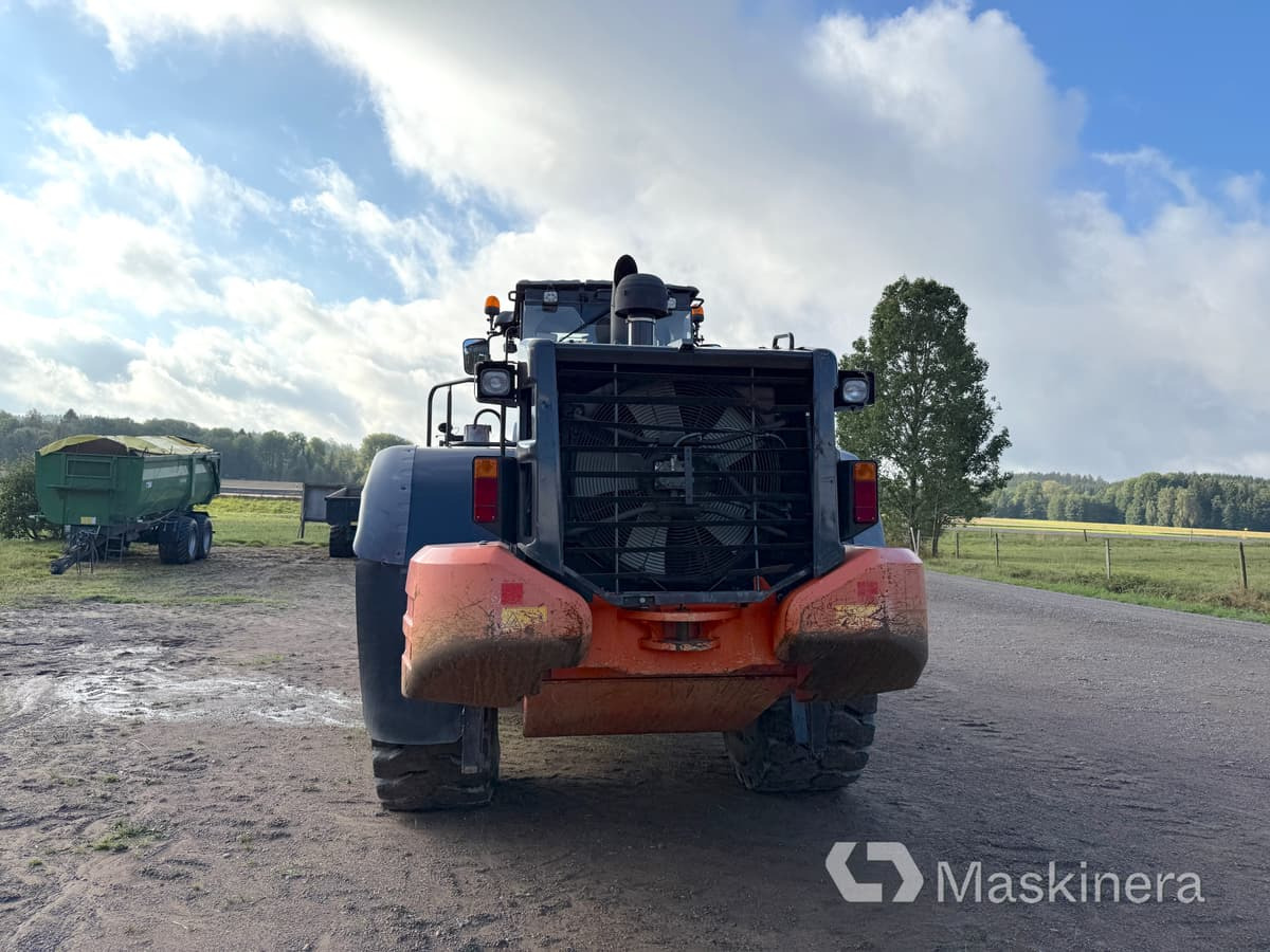 Hjullastare Hitachi ZW330-5B - Wheel loader: picture 4 Hjullastare Hitachi ZW330-5B - Wheel loader: picture 4
