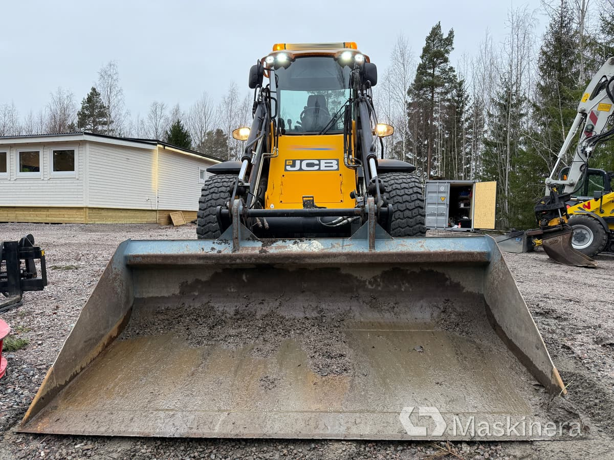 Hjullastare JCB 413S - Wheel loader: picture 2 Hjullastare JCB 413S - Wheel loader: picture 2