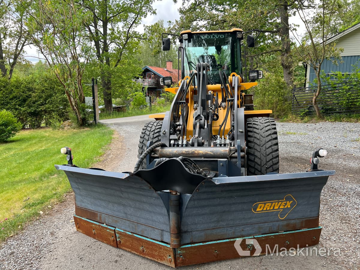 Hjullastare Volvo L35G med tillbehör - Wheel loader: picture 2 Hjullastare Volvo L35G med tillbehör - Wheel loader: picture 2