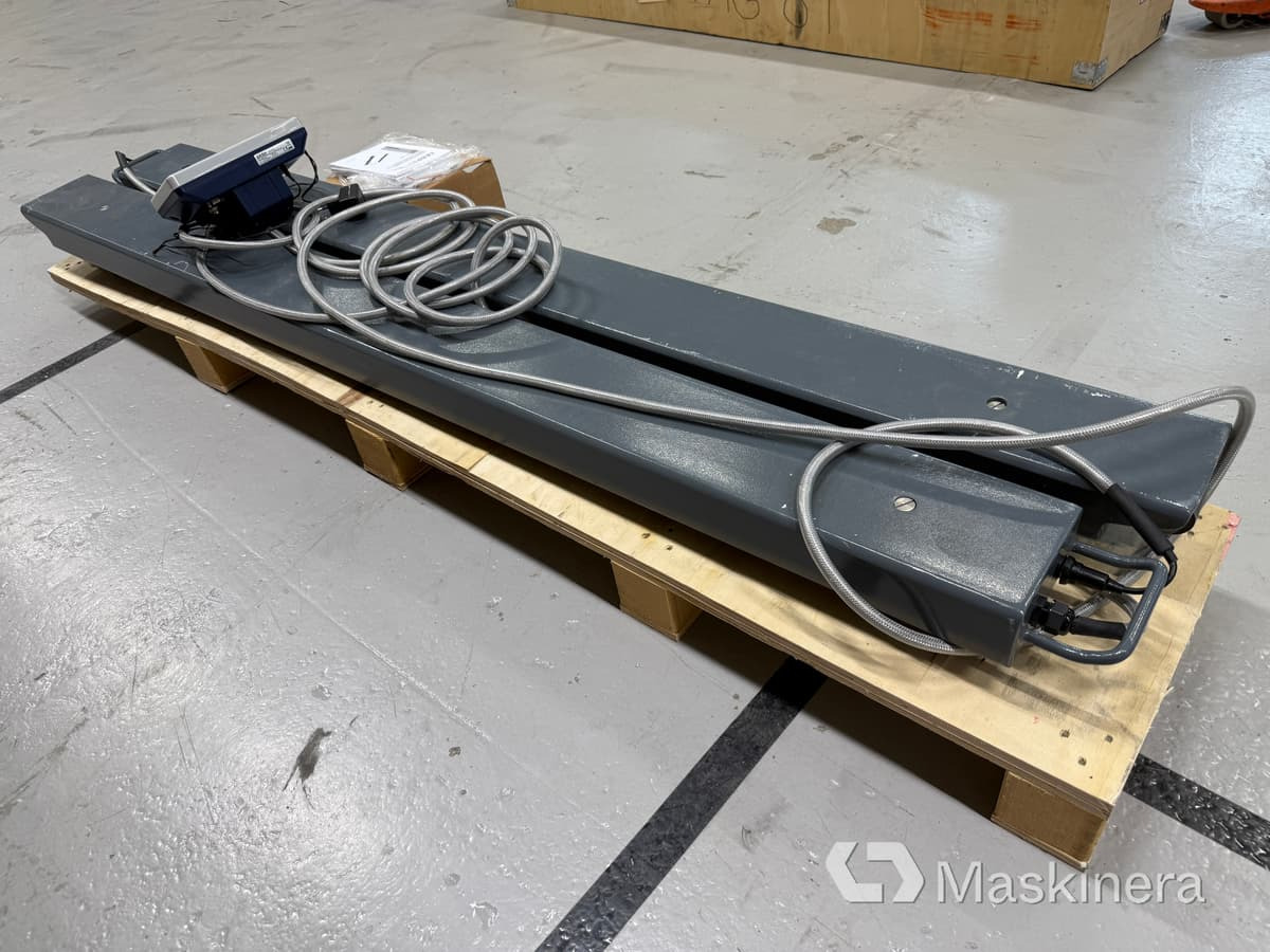 Balkvåg Kern 6000kg KFA V20 - Industrial equipment: picture 3 Balkvåg Kern 6000kg KFA V20 - Industrial equipment: picture 3