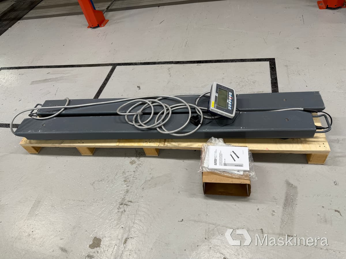 Balkvåg Kern 6000kg KFA V20 - Industrial equipment: picture 1 Balkvåg Kern 6000kg KFA V20 - Industrial equipment: picture 1