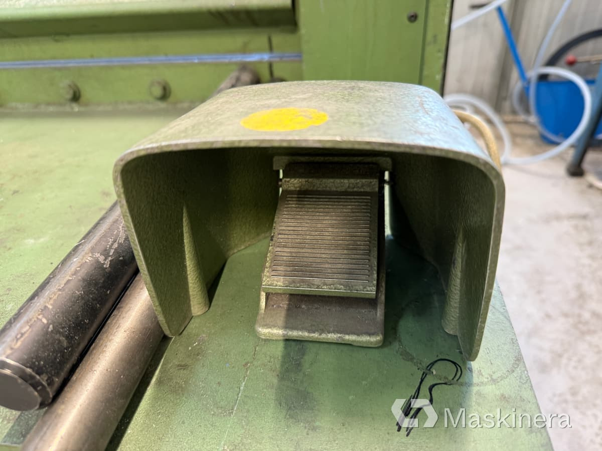 Gradsax Cidan MSX 25/2.5 - Industrial equipment: picture 5 Gradsax Cidan MSX 25/2.5 - Industrial equipment: picture 5