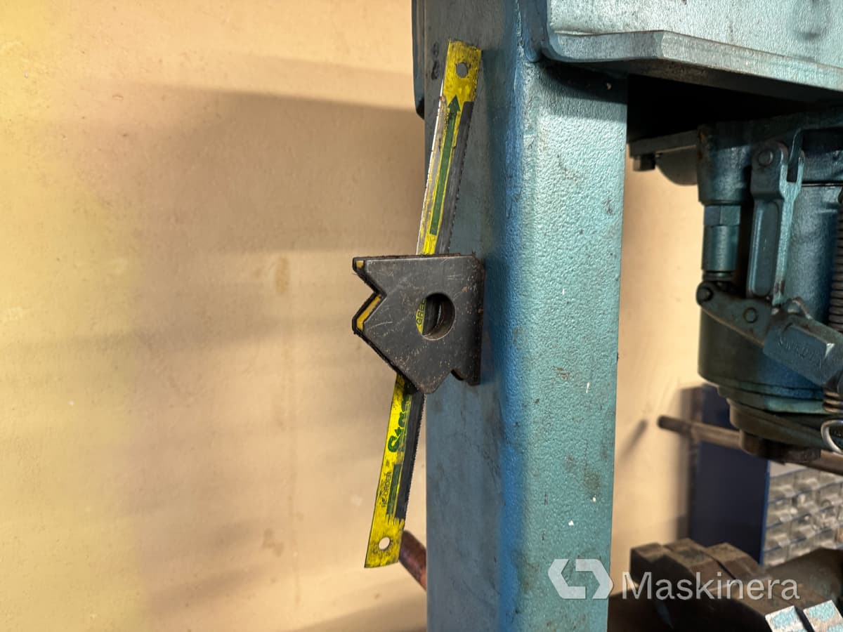 Hydraulpress Nike Hydraulic - Industrial equipment: picture 5 Hydraulpress Nike Hydraulic - Industrial equipment: picture 5