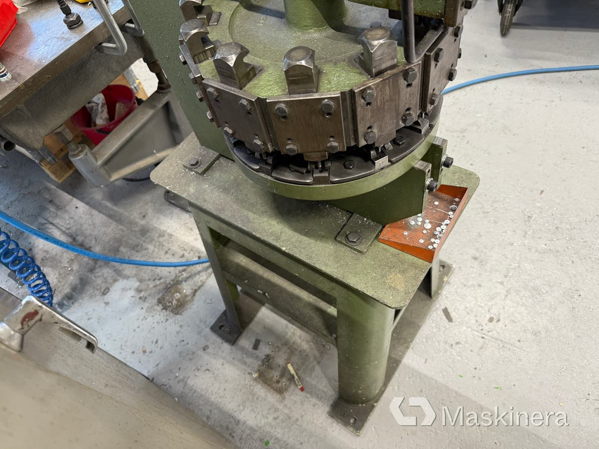 Revolverstans / Cylinderstans - Industrial equipment: picture 3 Revolverstans / Cylinderstans - Industrial equipment: picture 3