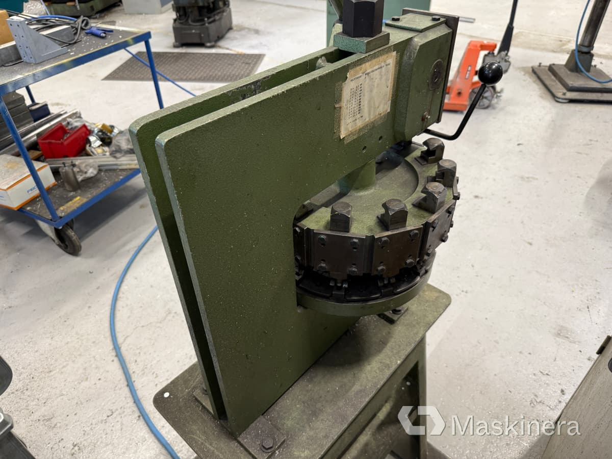 Revolverstans / Cylinderstans - Industrial equipment: picture 4 Revolverstans / Cylinderstans - Industrial equipment: picture 4