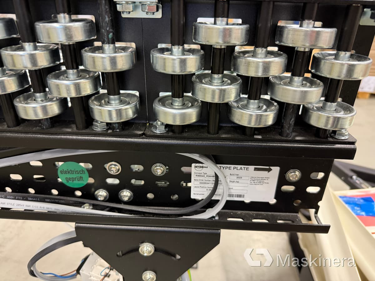 Rullbana med drivning on lease Rullbana med drivning: picture 22 Rullbana med drivning on lease Rullbana med drivning: picture 22