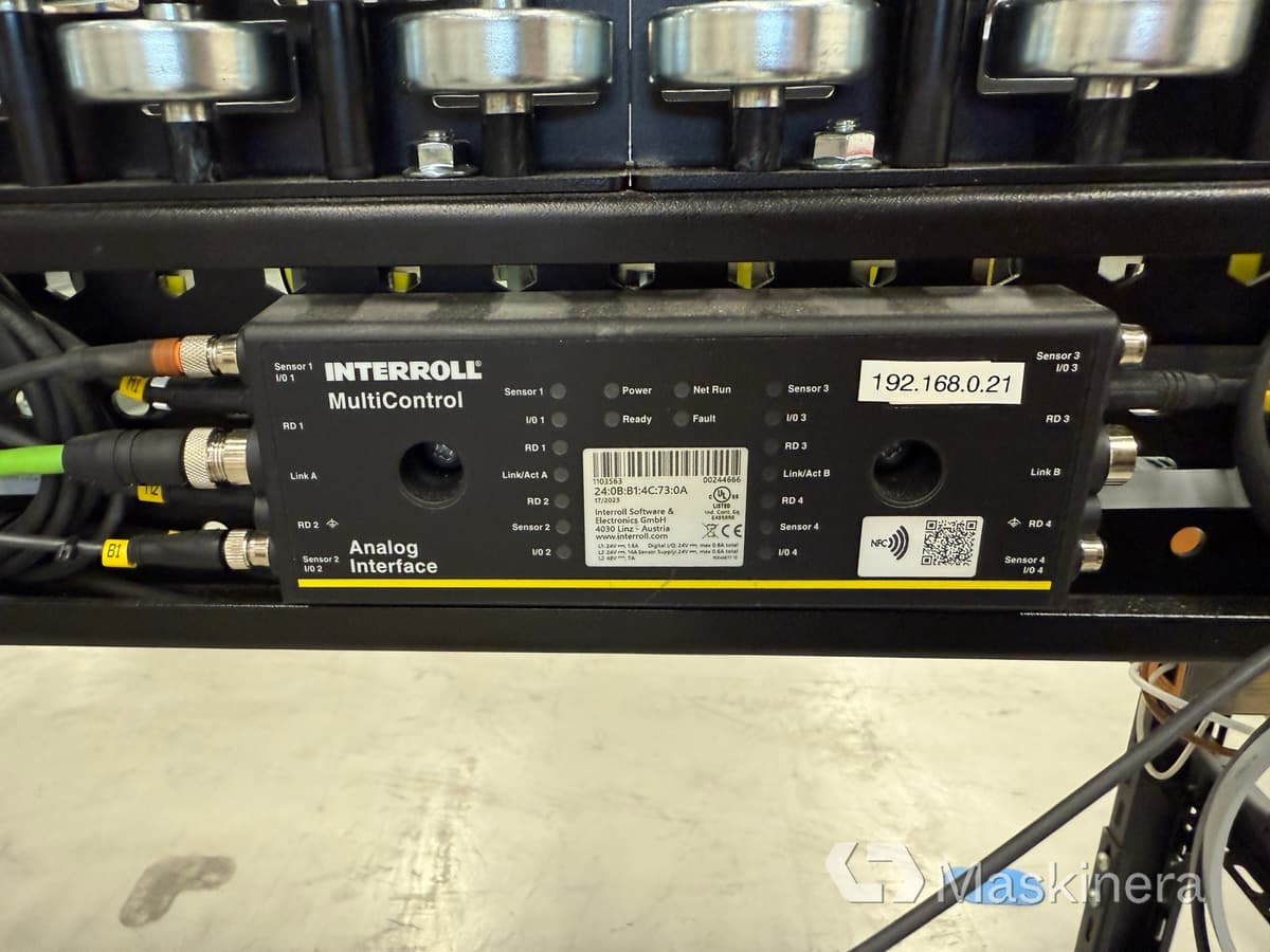 Rullbana med drivning on lease Rullbana med drivning: picture 24 Rullbana med drivning on lease Rullbana med drivning: picture 24