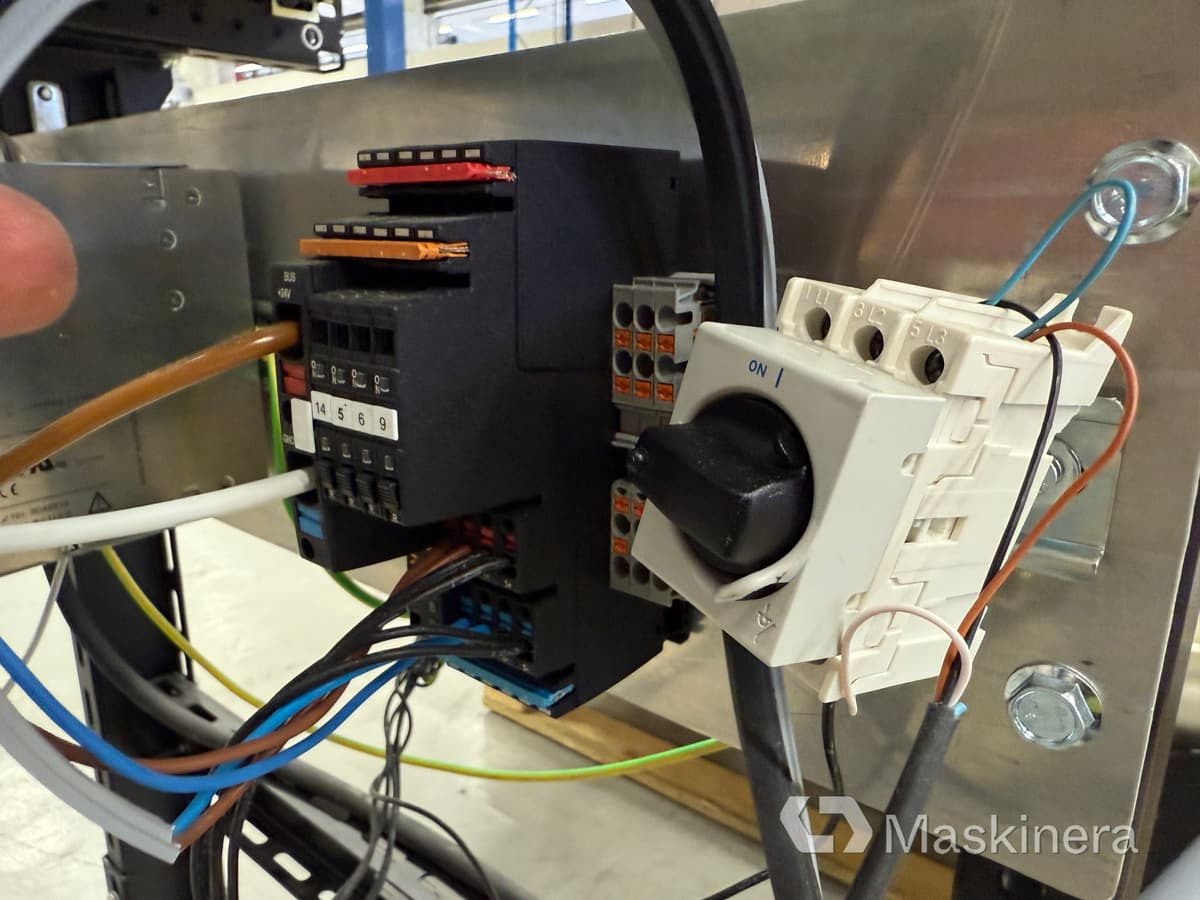 Rullbana med drivning on lease Rullbana med drivning: picture 21 Rullbana med drivning on lease Rullbana med drivning: picture 21