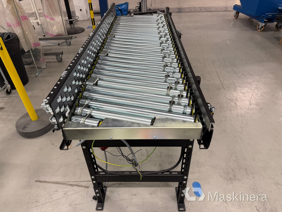 Rullbana med drivning - Industrial equipment: picture 2 Rullbana med drivning - Industrial equipment: picture 2