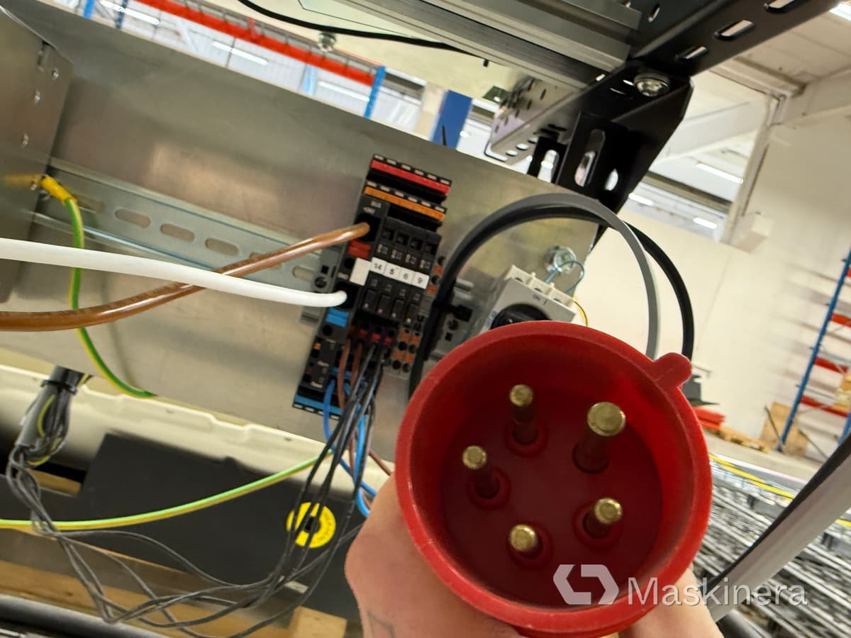 Rullbana med drivning on lease Rullbana med drivning: picture 20 Rullbana med drivning on lease Rullbana med drivning: picture 20