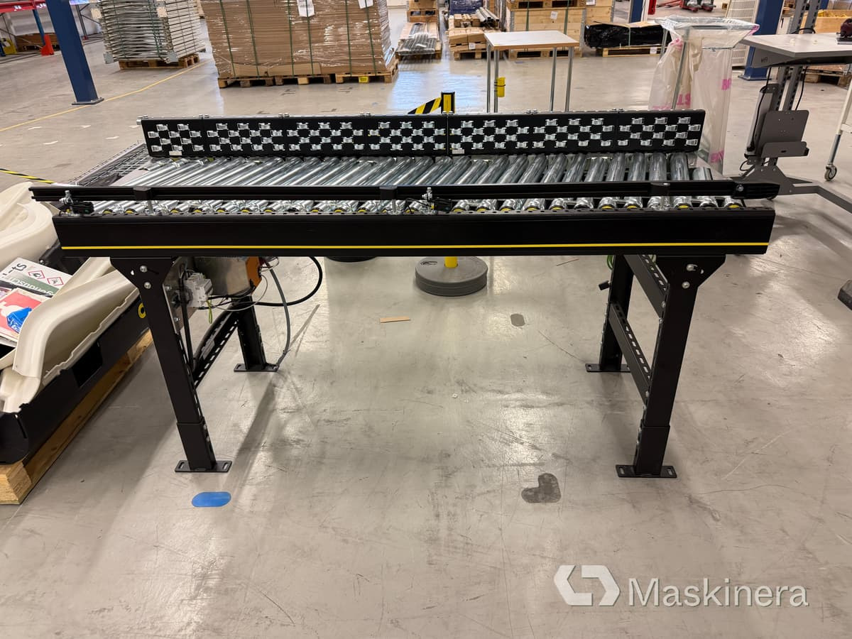 Rullbana med drivning on lease Rullbana med drivning: picture 8 Rullbana med drivning on lease Rullbana med drivning: picture 8