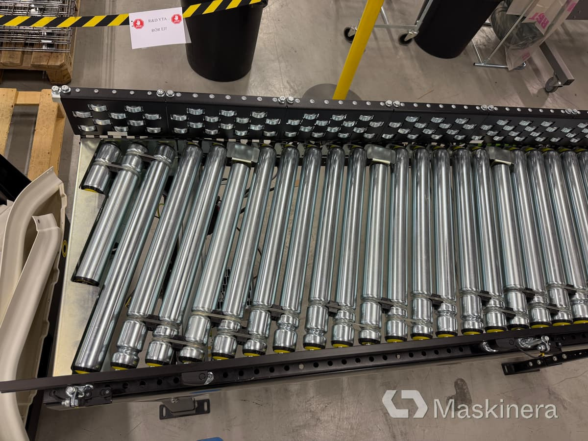 Rullbana med drivning on lease Rullbana med drivning: picture 9 Rullbana med drivning on lease Rullbana med drivning: picture 9