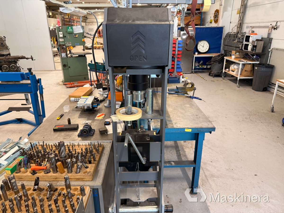 SNIT SP-50HAM/987SP50HAM Verkstadspress 50ton Snit sp-50 ham - Industrial equipment: picture 4 SNIT SP-50HAM/987SP50HAM Verkstadspress 50ton Snit sp-50 ham - Industrial equipment: picture 4