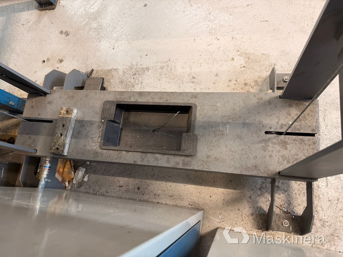 SNIT SP-50HAM/987SP50HAM Verkstadspress 50ton Snit sp-50 ham - Industrial equipment: picture 5 SNIT SP-50HAM/987SP50HAM Verkstadspress 50ton Snit sp-50 ham - Industrial equipment: picture 5