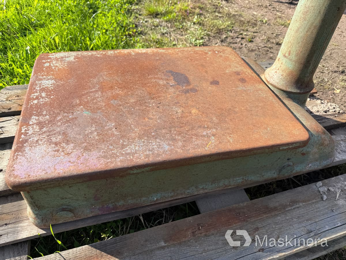 Våg Stathmos 491-10S - Industrial equipment: picture 5 Våg Stathmos 491-10S - Industrial equipment: picture 5