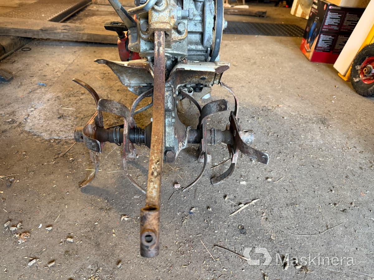 Garden tiller Jordfräs Honda F28C (Rep.objekt): picture 31