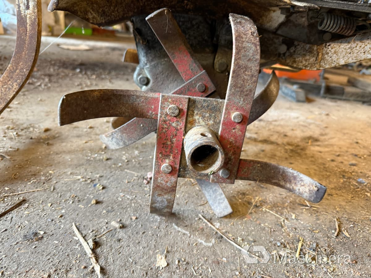Garden tiller Jordfräs Honda F28C (Rep.objekt): picture 10