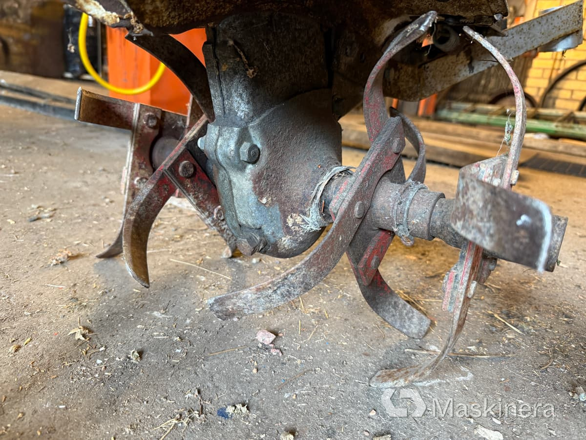 Garden tiller Jordfräs Honda F28C (Rep.objekt): picture 11