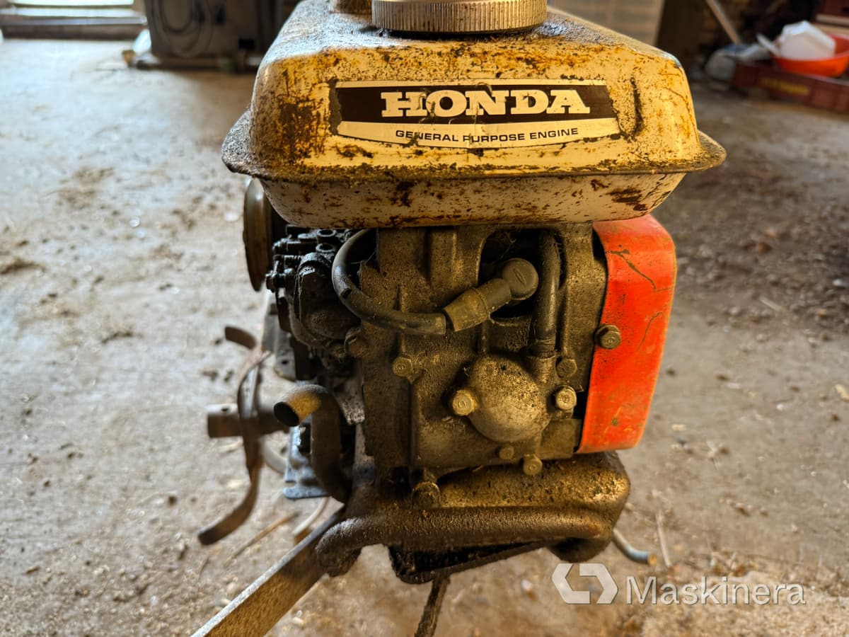 Garden tiller Jordfräs Honda F28C (Rep.objekt): picture 25
