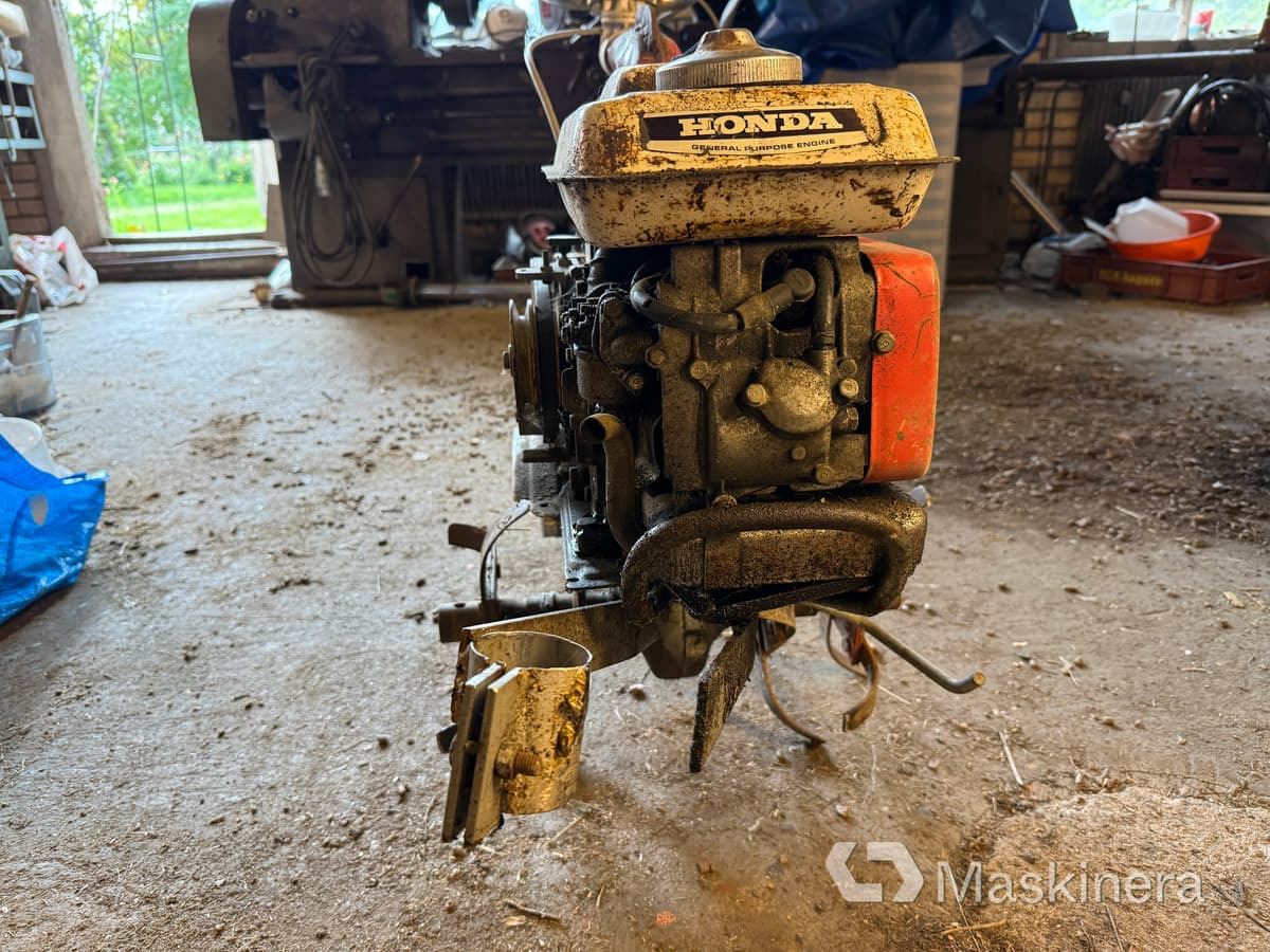 Garden tiller Jordfräs Honda F28C (Rep.objekt): picture 8