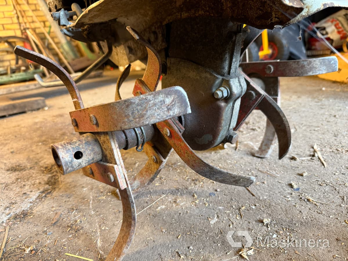 Garden tiller Jordfräs Honda F28C (Rep.objekt): picture 14