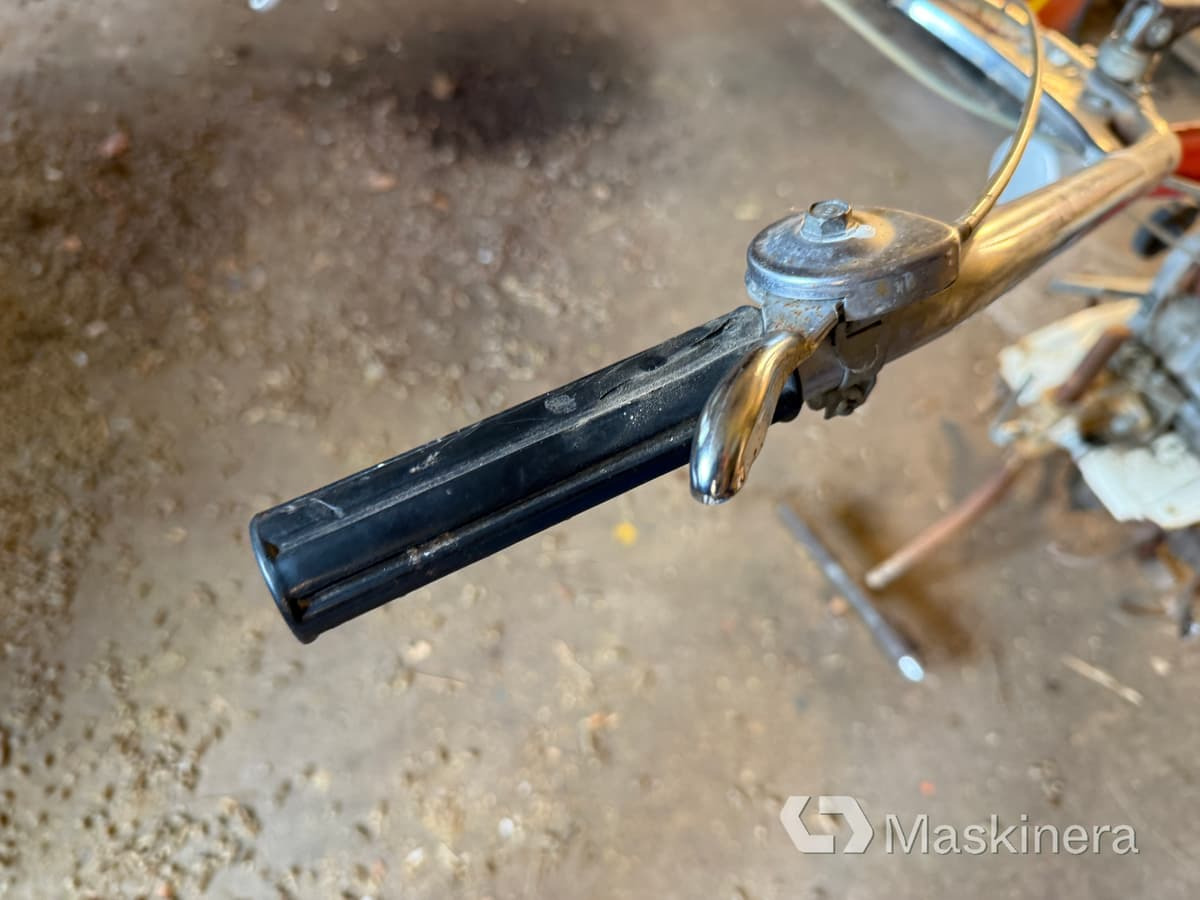 Garden tiller Jordfräs Honda F28C (Rep.objekt): picture 16