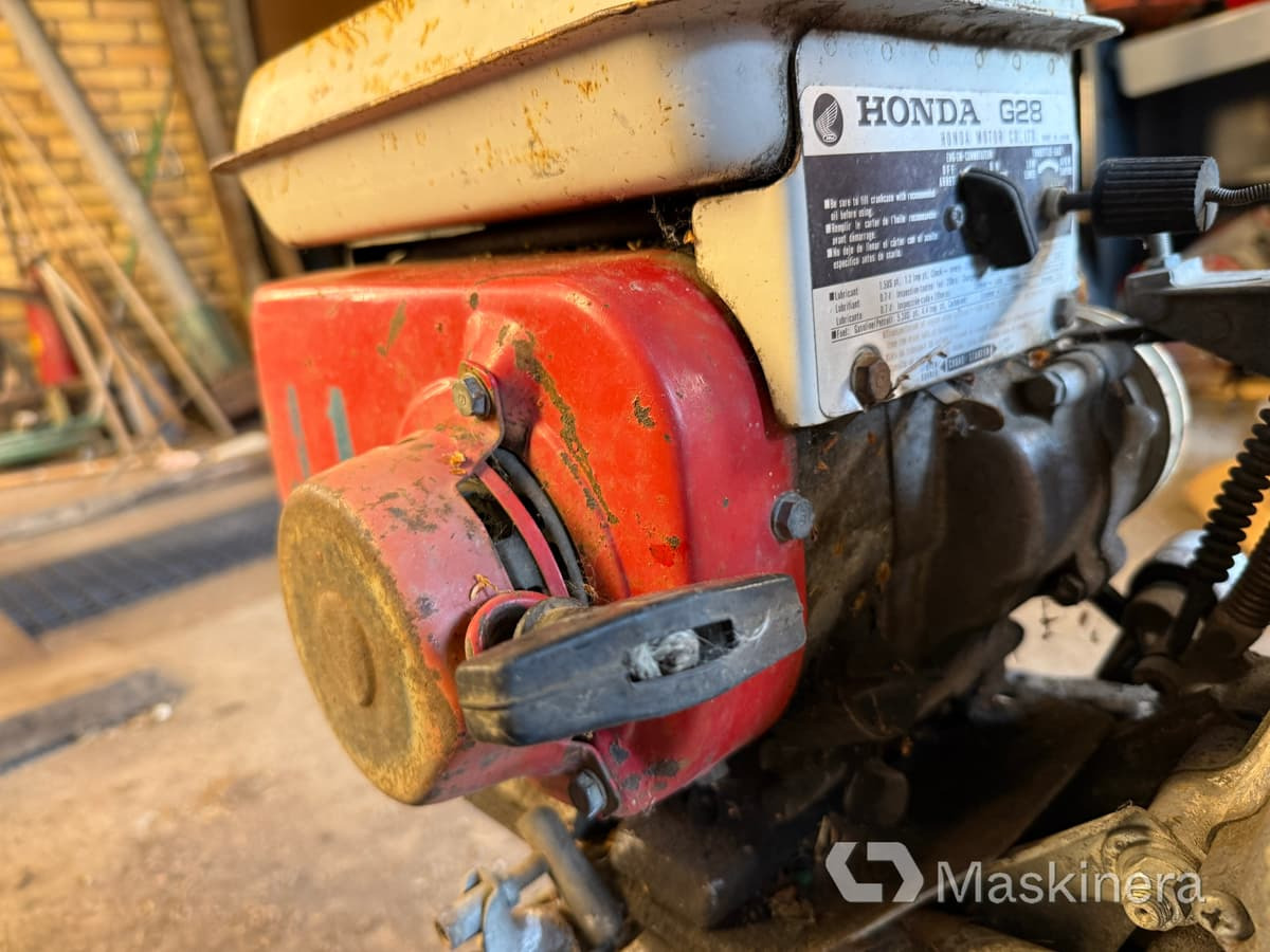 Garden tiller Jordfräs Honda F28C (Rep.objekt): picture 27