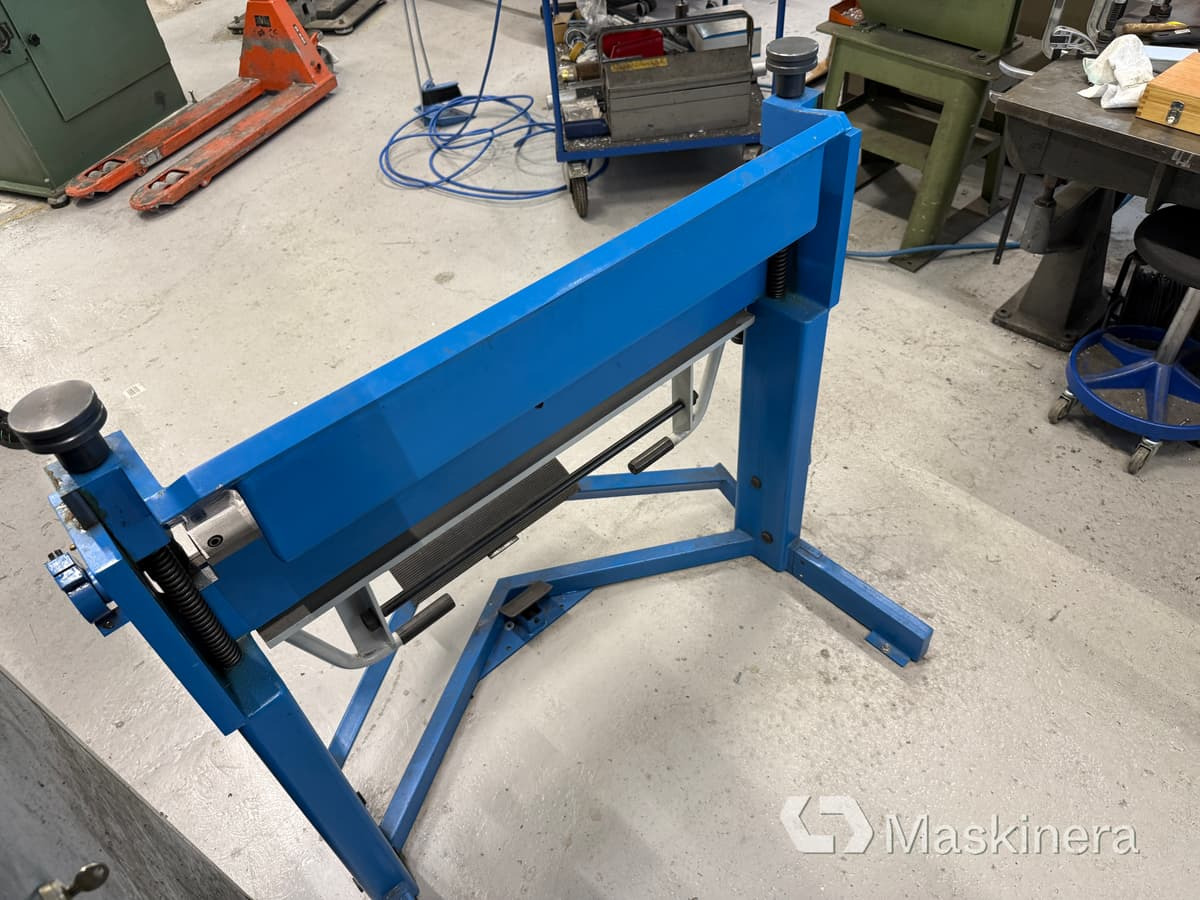 Kantvik / Kantbock - Metalworking machinery: picture 5 Kantvik / Kantbock - Metalworking machinery: picture 5