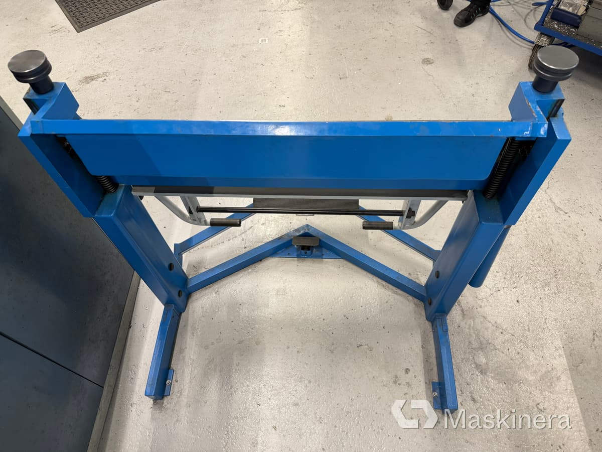 Kantvik / Kantbock - Metalworking machinery: picture 4 Kantvik / Kantbock - Metalworking machinery: picture 4