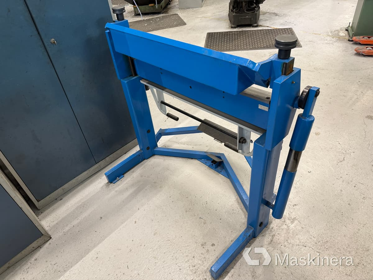 Kantvik / Kantbock - Metalworking machinery: picture 3 Kantvik / Kantbock - Metalworking machinery: picture 3