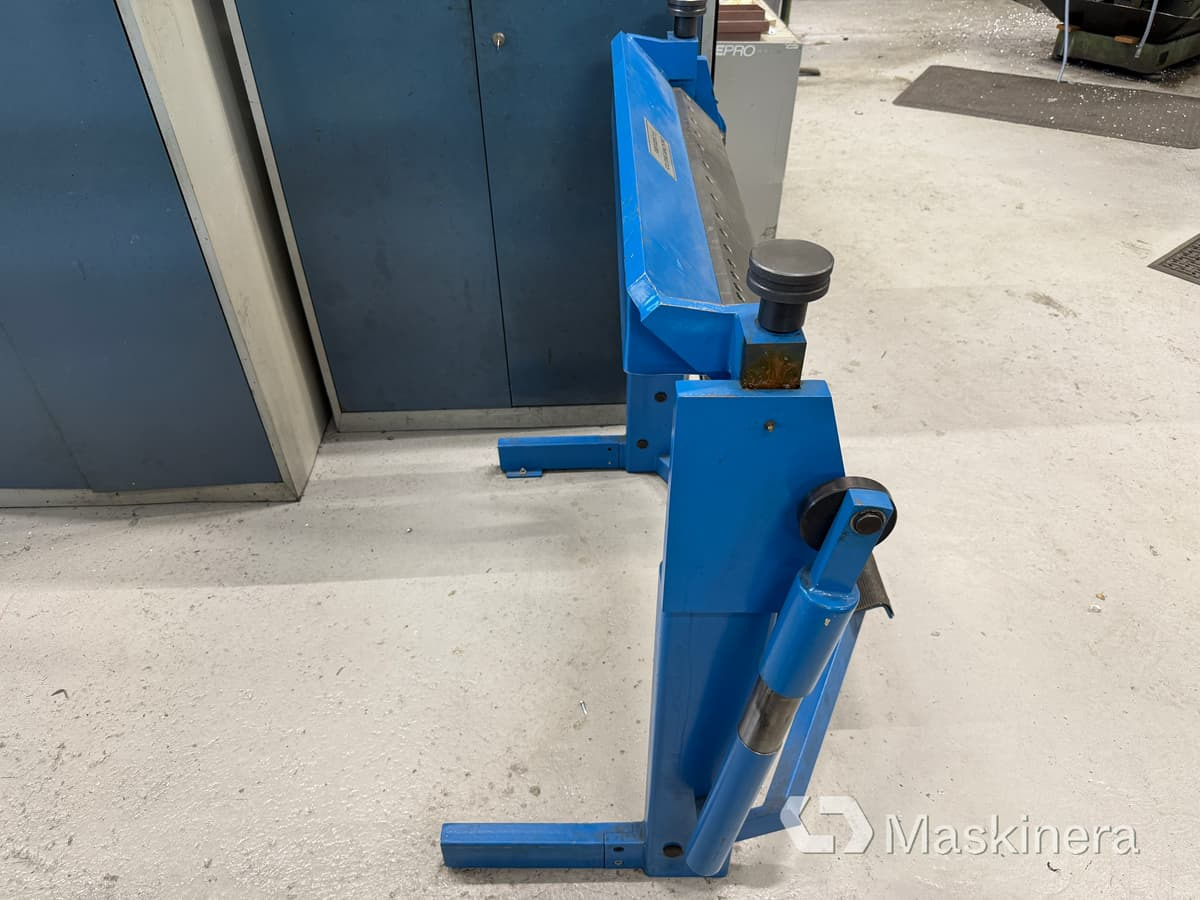 Kantvik / Kantbock - Metalworking machinery: picture 2 Kantvik / Kantbock - Metalworking machinery: picture 2