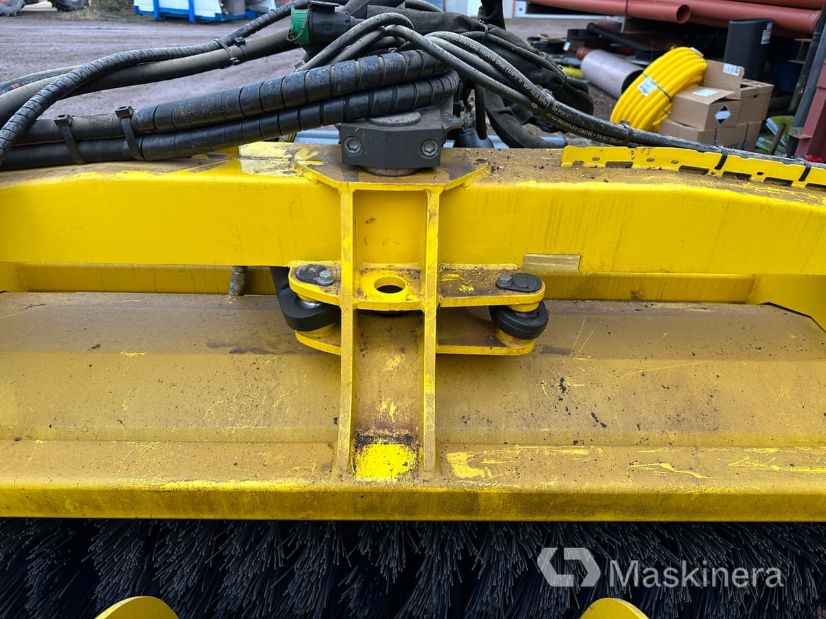 Snow plough Kombiplog Multihog MPV 2000: picture 39