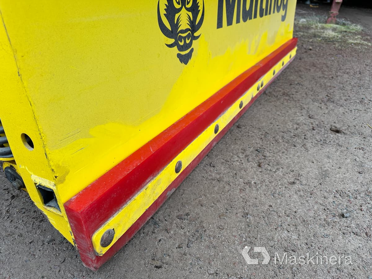 Snow plough Kombiplog Multihog MPV 2000: picture 37