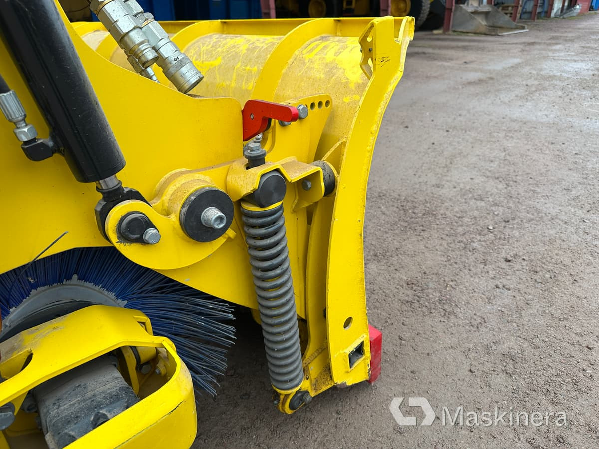 Snow plough Kombiplog Multihog MPV 2000: picture 19