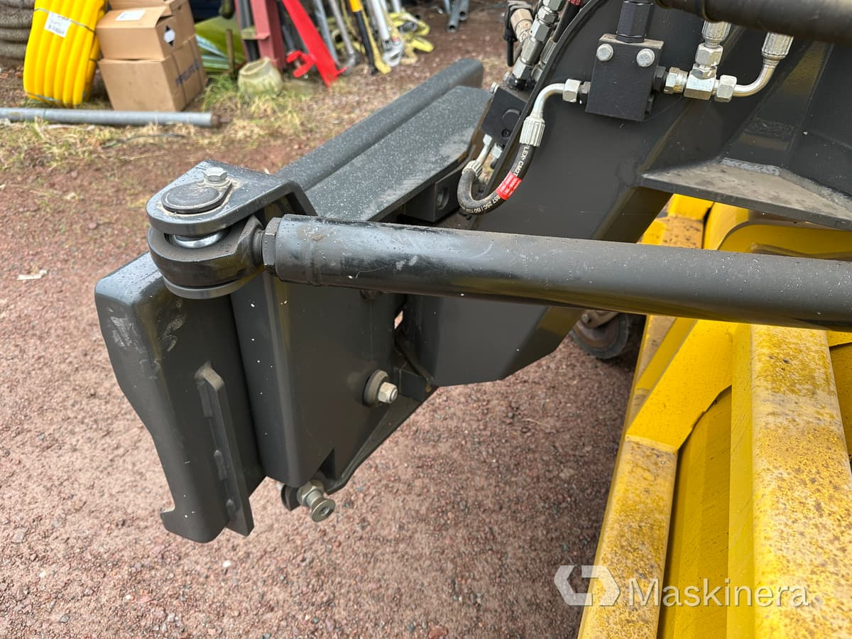 Snow plough Kombiplog Multihog MPV 2000: picture 29