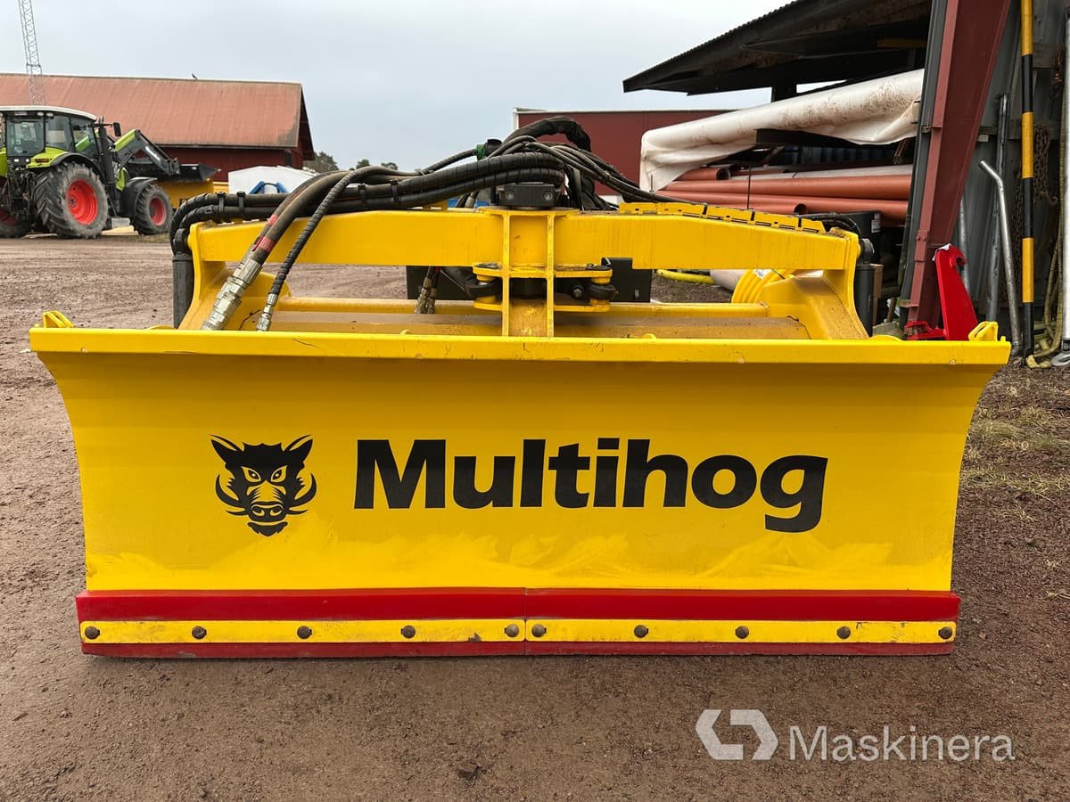 Snow plough Kombiplog Multihog MPV 2000: picture 9