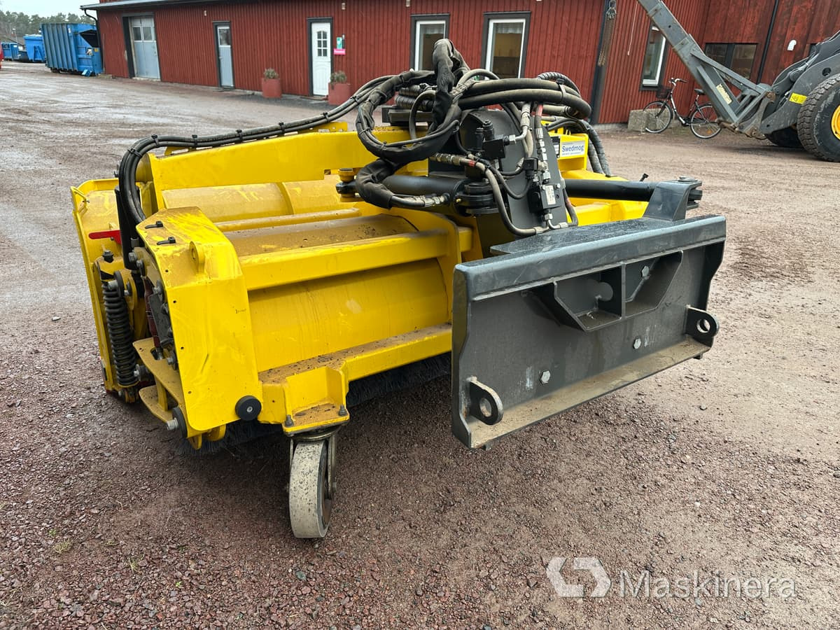Kombiplog Multihog MPV 2000 - Snow plough: picture 3 Kombiplog Multihog MPV 2000 - Snow plough: picture 3