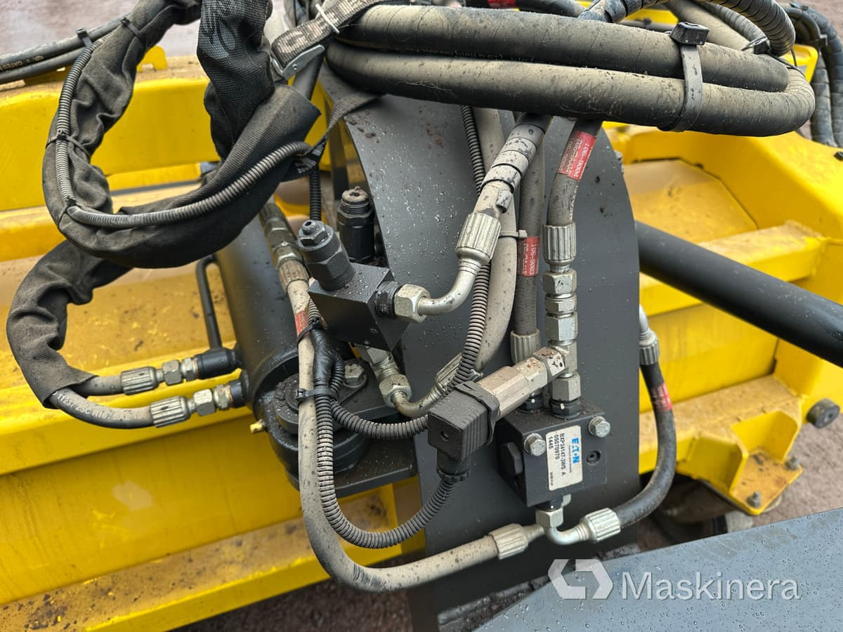 Snow plough Kombiplog Multihog MPV 2000: picture 23