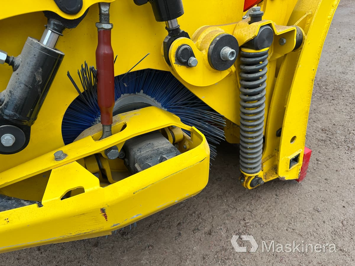 Snow plough Kombiplog Multihog MPV 2000: picture 18