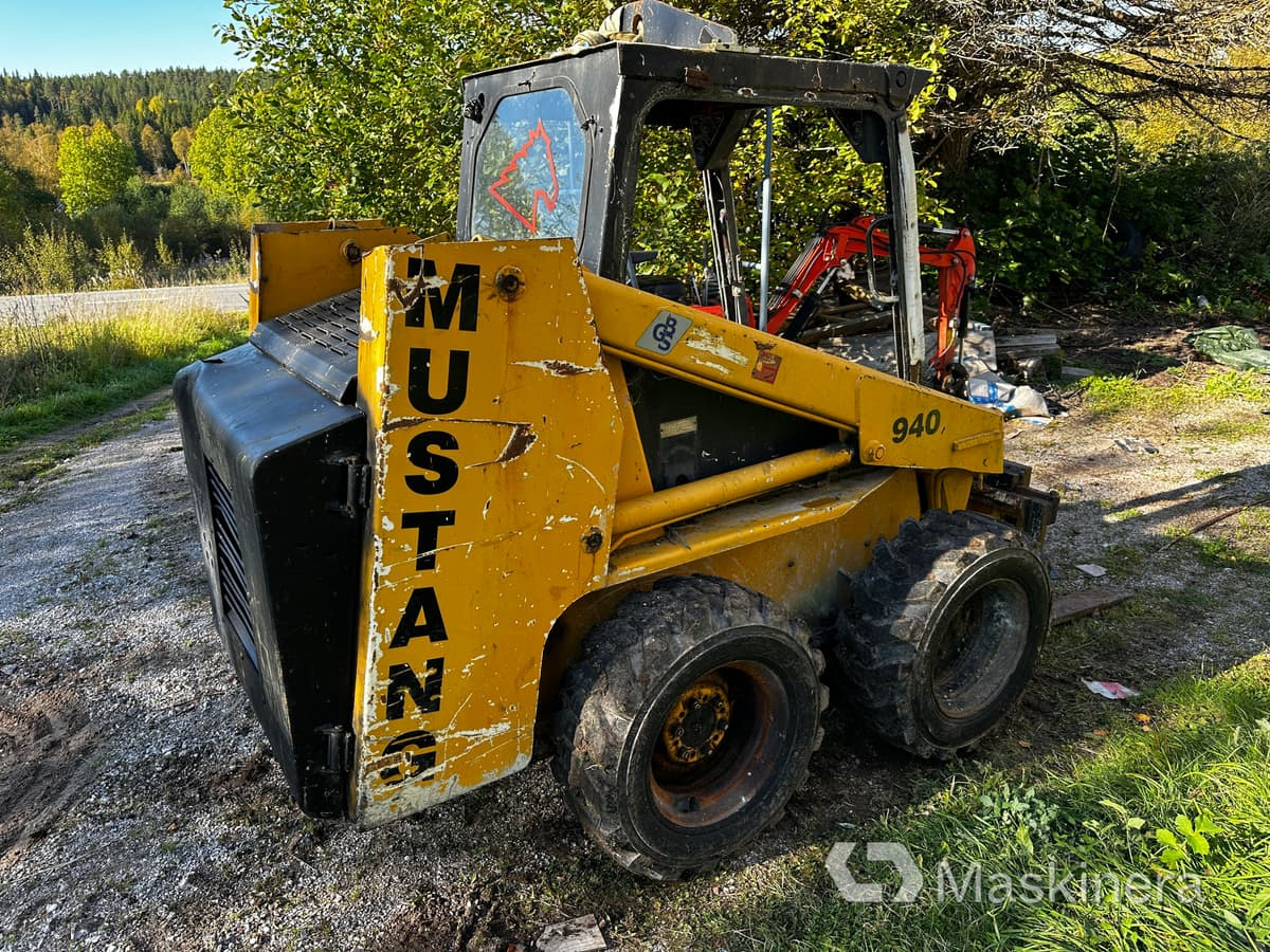Kompaktlastare Mustang 940 - Skid steer loader: picture 5 Kompaktlastare Mustang 940 - Skid steer loader: picture 5