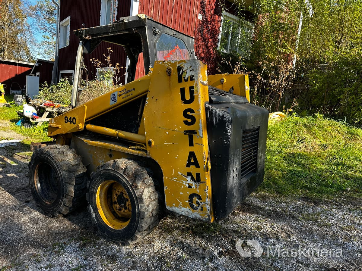 Kompaktlastare Mustang 940 - Skid steer loader: picture 3 Kompaktlastare Mustang 940 - Skid steer loader: picture 3
