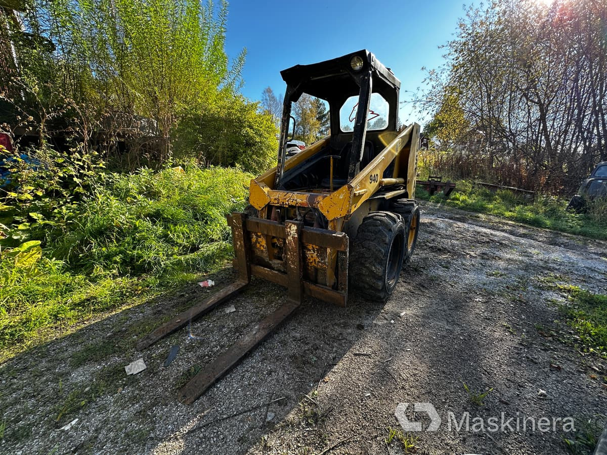 Kompaktlastare Mustang 940 - Skid steer loader: picture 1 Kompaktlastare Mustang 940 - Skid steer loader: picture 1