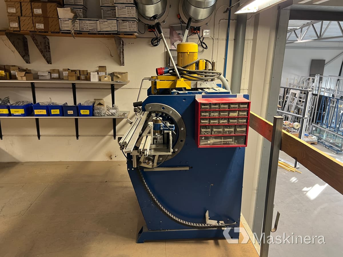 Kopierfräs Rotox KF348 - Milling machine: picture 5 Kopierfräs Rotox KF348 - Milling machine: picture 5