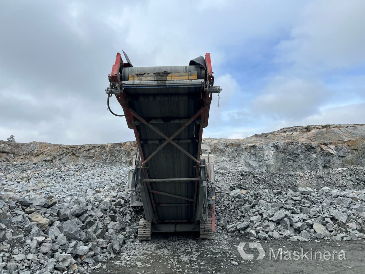 Krossverk Sandvik UJ440i - Jaw crusher: picture 2 Krossverk Sandvik UJ440i - Jaw crusher: picture 2