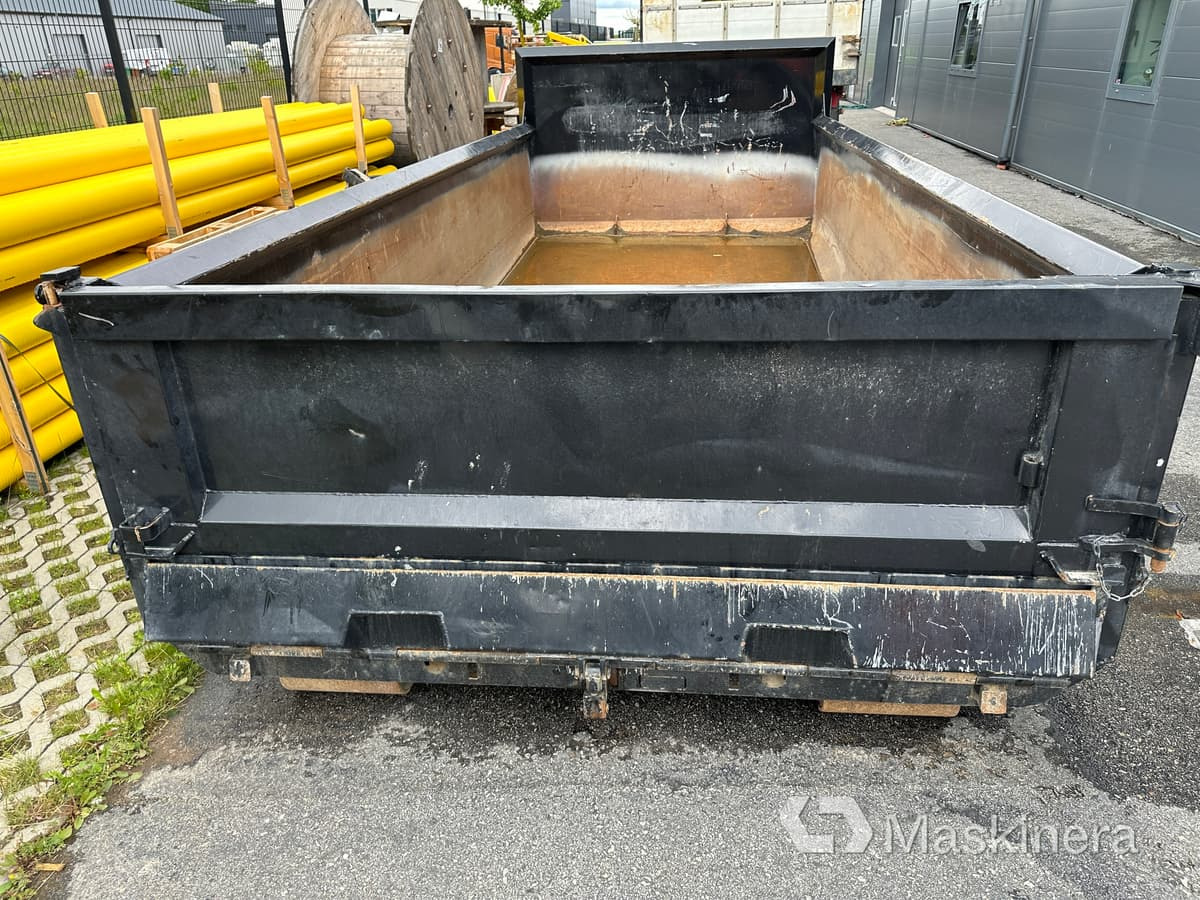 Lastväxlarflak CMT - Roll-off container: picture 3 Lastväxlarflak CMT - Roll-off container: picture 3