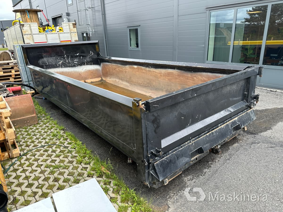 Lastväxlarflak CMT - Roll-off container: picture 4 Lastväxlarflak CMT - Roll-off container: picture 4